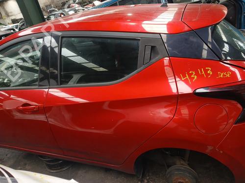 Dør venstre bagtil NISSAN MICRA V (K14) 1.0 IG-T (92 hp) 32341259