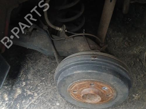 Used Rear axle NISSAN MICRA V (K14) 1.0 IG-T (92 hp) 32341267