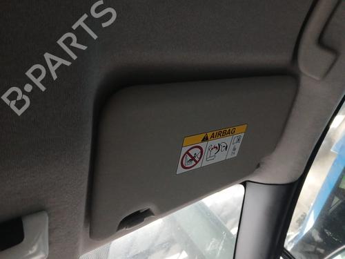 Pala sol direita NISSAN MICRA V (K14) 1.0 IG-T (92 hp) 32341276