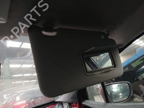 Højre solskærm NISSAN MICRA V (K14) 1.0 IG-T | BP32341276I2