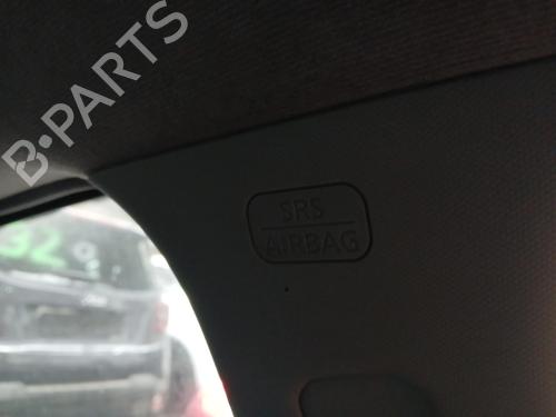 Used Left curtain airbag NISSAN MICRA V (K14) 1.0 IG-T (92 hp) 32341271