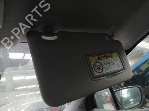 Højre solskærm NISSAN MICRA V (K14) 1.0 IG-T | BP32341276I2