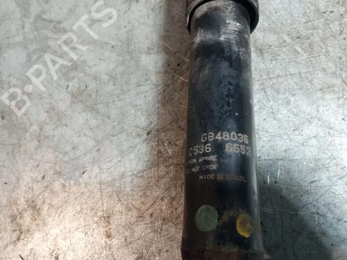 Right rear shock absorber FIAT 500 (312_) 1.2 (312AXA1A) | BP32344484M19