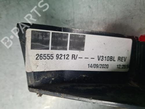 Left taillight RENAULT KANGOO Express (FW0/1_) 1.5 dCi 80 (FW15) | BP28522288C34