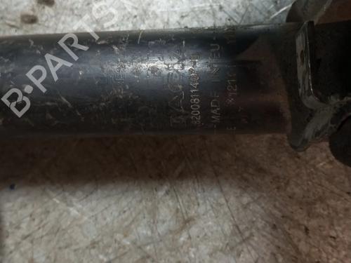 Left rear shock absorber DACIA DUSTER (HS_) 1.5 dCi 4x4 (HSMC, HSMD) | BP32344485M18