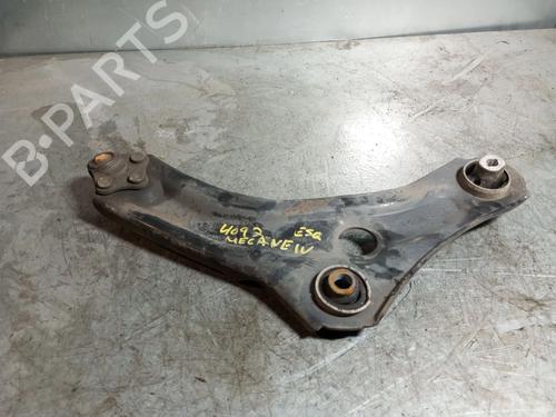 Used Left front suspension arm RENAULT MEGANE IV Hatchback (B9A/M/N_) 1.5 dCi 110 (B9A3) (110 hp) 27699364