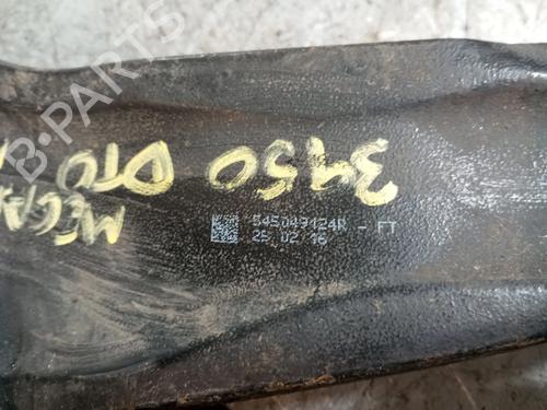 Right front suspension arm RENAULT MEGANE IV Hatchback (B9A/M/N_) 1.5 dCi 110 (B9A3) | BP32344486M13