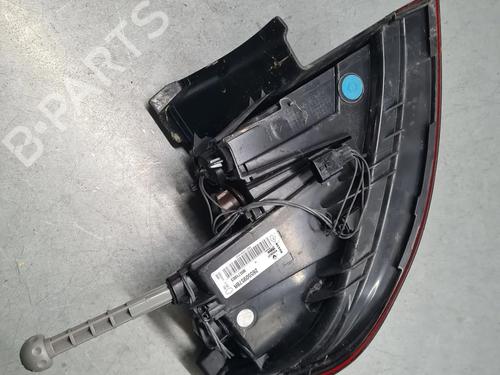 Left taillight RENAULT MEGANE IV Hatchback (B9A/M/N_) 1.5 dCi 110 (B9A3) | BP32344489C34