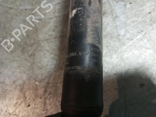Left rear shock absorber AUDI Q2 (GAB, GAG) 30 TDI | BP32347166M18 