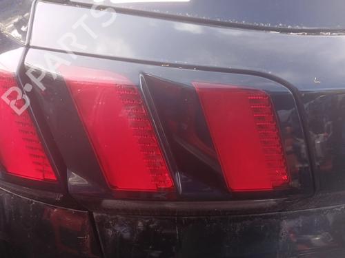 Used Left tailgate light PEUGEOT 3008 II SUV (MC_, MR_, MJ_, M4_) 1.6 BlueHDi 120 (120 hp) 32347189