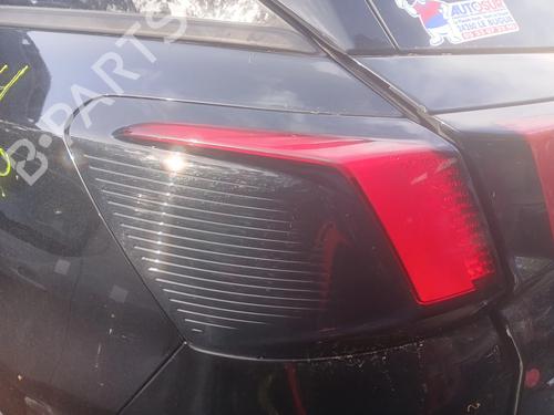Used Left taillight PEUGEOT 3008 II SUV (MC_, MR_, MJ_, M4_) 1.6 BlueHDi 120 (120 hp) 32347191