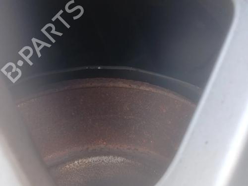 Used Rear axle PEUGEOT 3008 II SUV (MC_, MR_, MJ_, M4_) 1.6 BlueHDi 120 (120 hp) 32347196