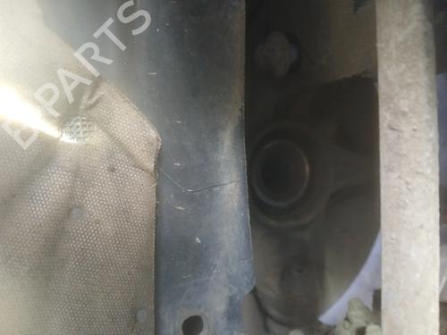 Used Right front steering knuckle Right front steering knuckle PEUGEOT 3008 II SUV (MC_, MR_, MJ_, M4_) 1.6 BlueHDi 120 (120 hp) 32347197 32347197