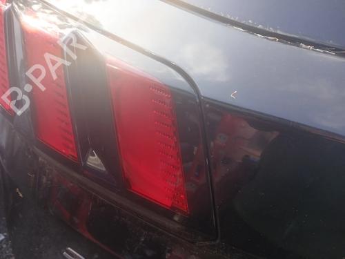 Left tailgate light PEUGEOT 3008 II SUV (MC_, MR_, MJ_, M4_) 1.6 BlueHDi 120 | BP32347189C79