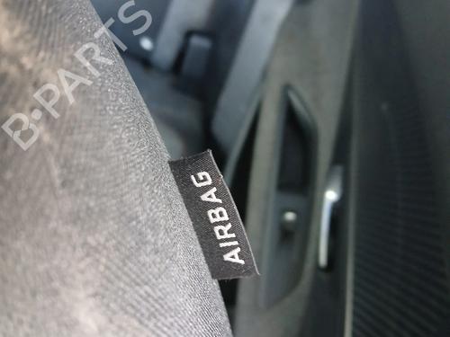 Venstre sete kollisjonspute PEUGEOT 3008 II SUV (MC_, MR_, MJ_, M4_) 1.6 BlueHDi 120 (120 hp) 32347201