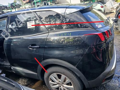 Sidevegg venstre PEUGEOT 3008 II SUV (MC_, MR_, MJ_, M4_) 1.6 BlueHDi 120 (120 hp) 32347171