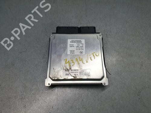 Used Engine control unit (ECU) Engine control unit (ECU) MERCEDES-BENZ VITO / MIXTO Van (W639) 116 CDI (639.601, 639.603, 639.605) (163 hp) 32142689 32142689