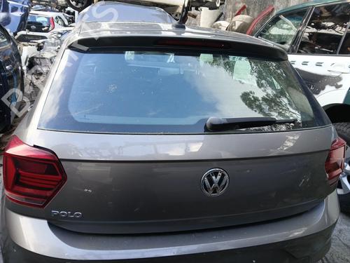Used Tailgate Tailgate VW POLO VI (AW1, BZ1, AE1) 1.0 TSI (95 hp) 32351196 32351196