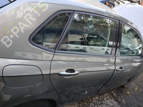 Used Right rear door VW POLO VI (AW1, BZ1, AE1) 1.0 TSI (95 hp) 32351197