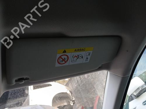 right-sun-visor-vw-polo-vi-aw1-bz1-ae1-2017-32351227 main image