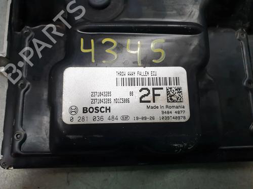 Engine control unit (ECU) RENAULT KANGOO Express (FW0/1_) 1.5 dCi 95 (FW16) | BP32351233M57