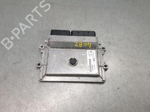 Used Engine control unit (ECU) CITROËN C3 III (SX) 1.2 PureTech 82 (83 hp) 27597895