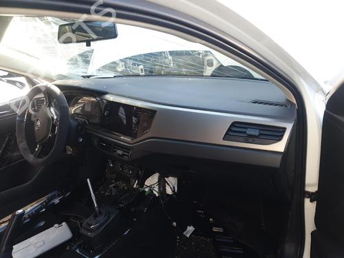 Airbag sæt VW POLO VI (AW1, BZ1, AE1) 1.6 TDI (95 hp) 32351238