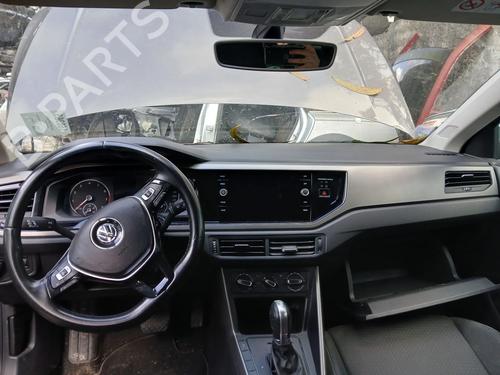 Used Airbag Kit VW POLO VI (AW1, BZ1, AE1) 1.0 TSI (95 hp) 32351239