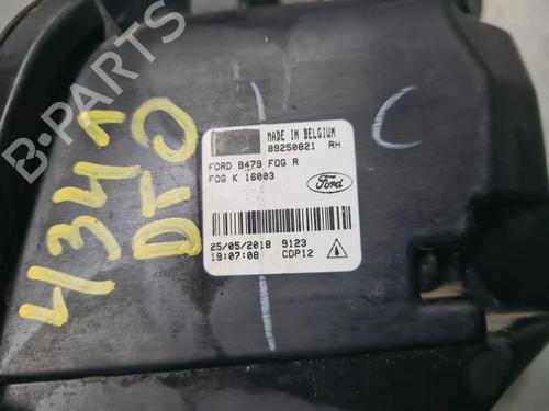 Right front fog light FORD FIESTA VII (HJ, HF) 1.0 EcoBoost | BP32351244C31