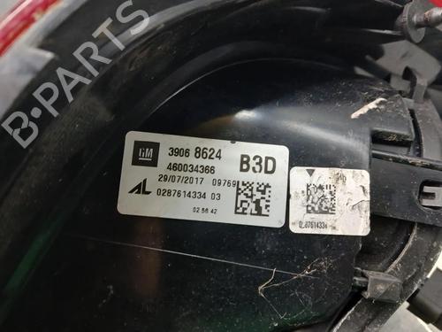 Høyre baklys OPEL CORSA E (X15) | BP32351248C35