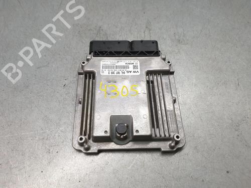 Used Engine control unit (ECU) VW GOLF VII (5G1, BQ1, BE1, BE2) 1.6 TDI (105 hp) 31807180