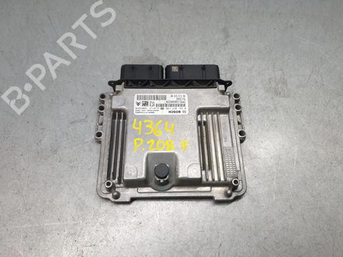 Centralina motore PEUGEOT 208 II (UB_, UP_, UW_, UJ_) 1.5 BlueHDI 100 (102 hp) 32362419