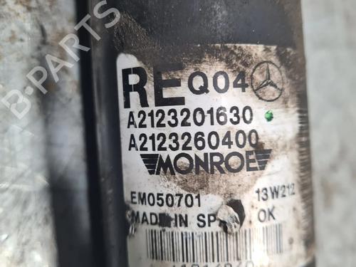 Right rear shock absorber MERCEDES-BENZ E-CLASS (W212) E 500 4-matic (212.091) | BP32362489M19