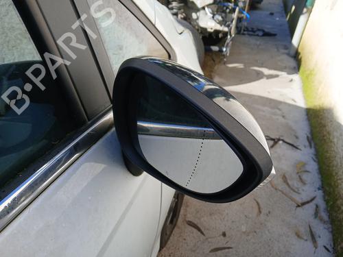 Right mirror FORD B-MAX (JK) 1.0 EcoBoost | BP32362490C27
