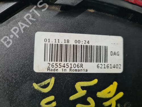 Annen DACIA DUSTER (HM_) 1.5 dCi 115 (HMAD) | BP32364886O1