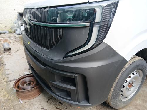 Front bumper RENAULT MASTER IV Platform/Chassis BLUE DCI 150 | BP32364893C7