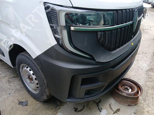 Front bumper RENAULT MASTER IV Platform/Chassis BLUE DCI 150 | BP32364893C7