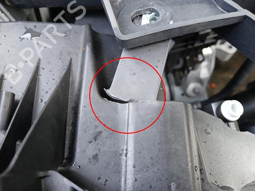 Lyskaster høyre RENAULT MASTER IV Platform/Chassis BLUE DCI 150 | BP32364898C29 