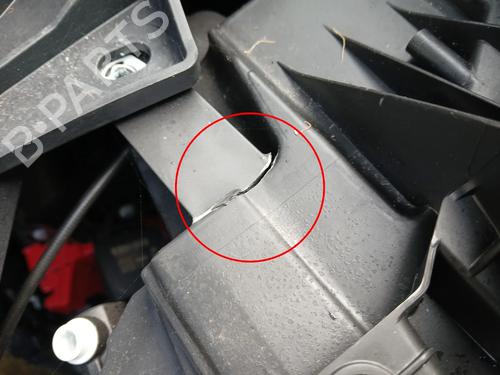 Left headlight RENAULT MASTER IV Platform/Chassis BLUE DCI 150 | BP32364899C28  - Image 5