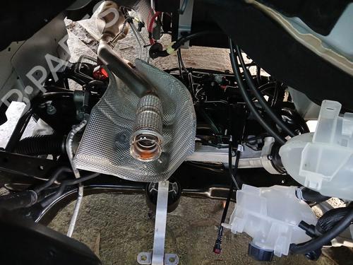 Vorderachsträger für RENAULT MASTER IV Platform/Chassis BLUE DCI 150 (150 hp) 32364929