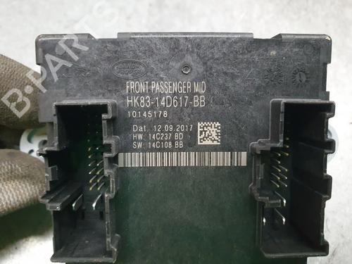 Other LAND ROVER RANGE ROVER EVOQUE (L538) 2.0 D 4x4 | BP32370704O1