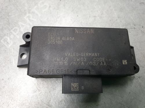 Electronic module NISSAN QASHQAI II (J11, J11_) 1.5 dCi | BP32370709M83 