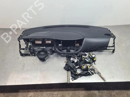 Used Airbag Kit HYUNDAI TUCSON (TL, TLE) 1.7 CRDi (141 hp) 32370711