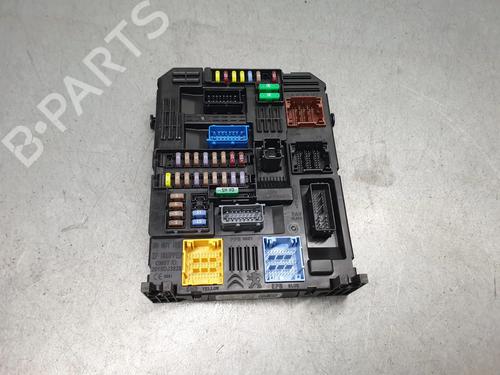 Used Fuse box CITROËN BERLINGO (ER_, EC_) 1.6 HDi 92 (92 hp) 32370715