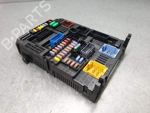 Fuse box CITROËN BERLINGO (ER_, EC_) 1.6 HDi 92 | BP32370715E1