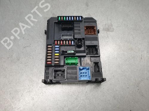 Used Fuse box PEUGEOT 208 I (CA_, CC_) 1.2 PureTech 82 (82 hp) 32370717