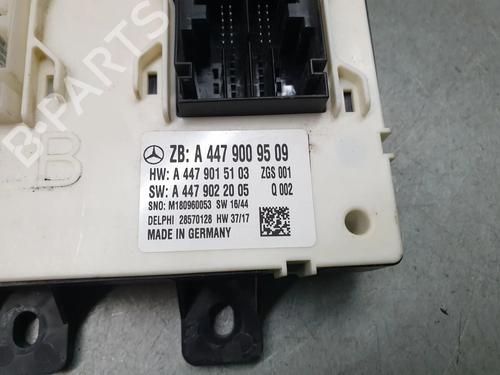 Electronic module MERCEDES-BENZ VITO Van (W447) 119 CDI / BlueTEC (447.601, 447.603, 447.605) | BP32370719M83