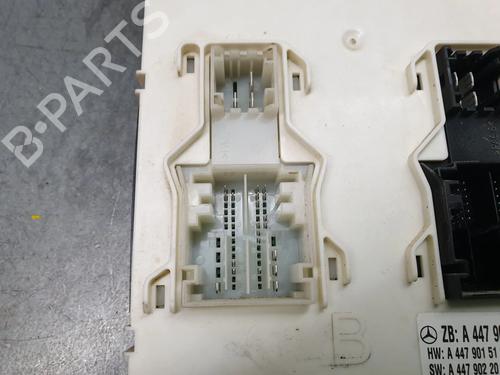 Electronic module MERCEDES-BENZ VITO Van (W447) 119 CDI / BlueTEC (447.601, 447.603, 447.605) | BP32370719M83