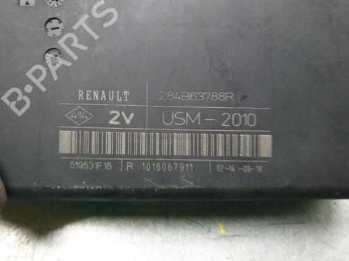 Fuse box RENAULT KANGOO Express (FW0/1_) 1.5 dCi 95 (FW16) | BP32373440E1