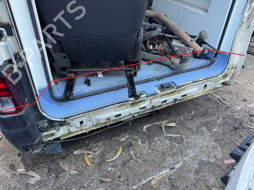 Autre RENAULT TRAFIC III Van (FG_) 1.6 dCi 125 (FGMH) (125 hp) 32373453